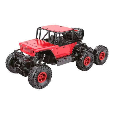 Машинка на радиоуправлении Трехосный краулер Crossbot 870638